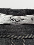 Vorschaubild 3 von Blugirl High-Waist-Shorts hellgrau Größe 32