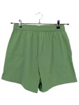 Vorschaubild 2 von Vero Moda High-Waist-Shorts khaki Größe 36