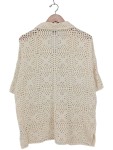 Vorschaubild 2 von Allsaints Cardigans creme Größe 38
