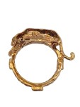 Vorschaubild 2 von Pierre Lang Broschen goldfarben One Size