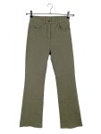 Vorschaubild 1 von Patrizia Pepe Jeansschlaghosen khaki Größe 36