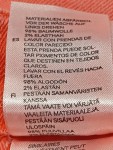 Vorschaubild 4 von Matthew Williamson for H&M Jeansshorts pink Größe 38