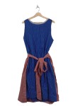 Vorschaubild 2 von Tostmann Dirndl blau Größe 50