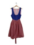 Vorschaubild 1 von Tostmann Dirndl blau Größe 50