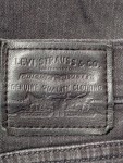 Vorschaubild 3 von Levi’s Skinny Jeans schwarz Größe 30