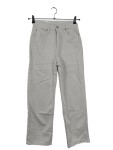 Vorschaubild 1 von Uniqlo High Waist Jeans weiß Größe 30