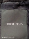 Vorschaubild 3 von Erich Fend Kunstfellmäntel schwarz Größe 36