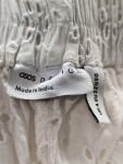 Vorschaubild 3 von ASOS DESIGN Hot Pants weiß Größe 32