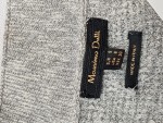 Vorschaubild 3 von Damen Strickjacke Grau Gr. 36/S Klassisch Elegant Meliert