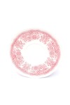 Vorschaubild 4 von Burgenland Suppentasse mit Untertasse Rot Porzellan Elegant