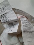 Vorschaubild 8 von Jeans Damen Straight Leg Weiß W27/L32