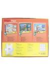 Vorschaubild 2 von Baustellen-Puzzle 3-fach Set 3x 24 Teile Kinderpuzzle ab 4 Jahre Bagger