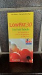 Vorschaubild 2 von Low Fat 30 Die Fett-Tabelle Ratgeber Gesundheit Ernährung