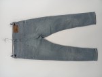 Vorschaubild 2 von Flex Jeans Damen Grau Regular Fit W33 L31 Baumwolle