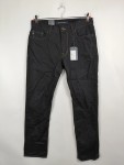 Vorschaubild 5 von Kemi Herren Jeans Regular Fit Schwarz W33 L32 Baumwolle