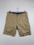 Vorschaubild 2 von Herren Chino Shorts Beige W36 Baumwolle Casual