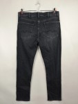 Vorschaubild 2 von Slimmy Jeans Herren W36 L33 Grau Slim Fit Stretch