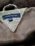 Vorschaubild 2 von Herren Steppweste Braun Meliert Gr. 52 XL Wolle Casual