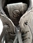 Vorschaubild 7 von Damen Sneaker Low Schwarz Logo-Print Gr. 36