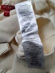 Vorschaubild 2 von Damen Rollkragen Pullover Zopfstrick Beige Gr. 36 S