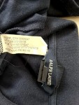 Vorschaubild 4 von Mädchen Poloshirt Kleid Blau Gr. M 8, 10 134 140 Freizeitkleid