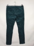 Vorschaubild 2 von Damen Cordhose Grün Gr. 42 W33 Casual