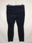 Vorschaubild 2 von Damen Cordhose ALBY SLIM Blau Gr. 44 W35 XXL