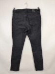 Vorschaubild 2 von Jeans Slim Fit Damen Schwarz Gr. 42 W33 L29