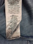 Vorschaubild 8 von Mädchen Jeanshemd Freizeithemd Blau Gr. 134 Nieten Strass