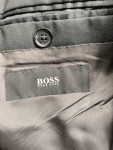 Vorschaubild 2 von Herren Sakko Schwarz Gr. 48 Klassisch Business