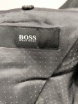 Vorschaubild 3 von Sakko Herren Schwarz Klassisch Elegant Gr. 98 Business
