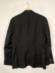 Vorschaubild 2 von Sakko Herren Schwarz Klassisch Elegant Gr. 98 Business