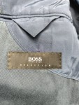 Vorschaubild 2 von Selection Sakko Herren Blau Gestreift Gr. 54 XXL