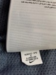 Vorschaubild 4 von Dri-Fit Damen Sport Shirt Laufshirt Grau Meliert Gr. F