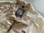 Vorschaubild 3 von Herren Sweatjacke Beige Gr. 52, XL Casual