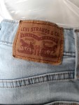 Vorschaubild 6 von Damen Jeans Slim Fit W24 L27 Blau