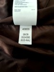 Vorschaubild 8 von Herren Steppweste Braun Meliert Gr. 52 XL Wolle Casual