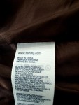 Vorschaubild 9 von Herren Steppweste Braun Meliert Gr. 52 XL Wolle Casual