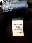 Vorschaubild 7 von Damen Steppjacke Winterjacke Kapuze Fellbesatz Schwarz Gr. 34 XS