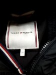 Vorschaubild 8 von Damen Steppjacke Winterjacke Kapuze Fellbesatz Schwarz Gr. 34 XS