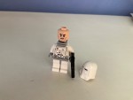 Vorschaubild 8 von Star Wars Snowtrooper Minifigur mit Blaster