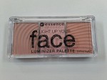 Vorschaubild 4 von Highlighter Palette light up your face luminizer 10 ready set glow 14g