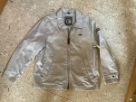 Vorschaubild 4 von Herren Sweatjacke Beige Gr. 52, XL Casual