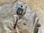 Vorschaubild 5 von Herren Sweatjacke Beige Gr. 52, XL Casual