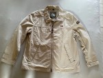 Vorschaubild 7 von Herren Sweatjacke Beige Gr. 52, XL Casual