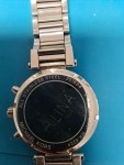 Vorschaubild 2 von MK-6224 Chronograph Armbanduhr Silber Blau
