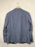 Vorschaubild 2 von Sakko Herren Gr. 56 Blau Business Anzug Jackett Schweiz