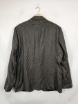 Vorschaubild 2 von Sakko Herren Gr. 54 Grau Tweed Business