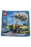 Vorschaubild 2 von 60383 Elektro Sportwagen Bauset City Auto Kinder