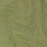 Vorschaubild 6 von A-Linienrock Gr. 158 Oliv Baumwolle Knopfleiste